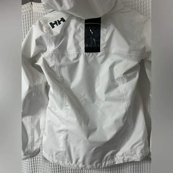 Helly Hansen White Jacket - Picture 5 of 7